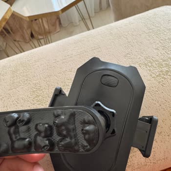 Kısa Sürede Bozulan Telefon Tutucu Ve İade Talebi