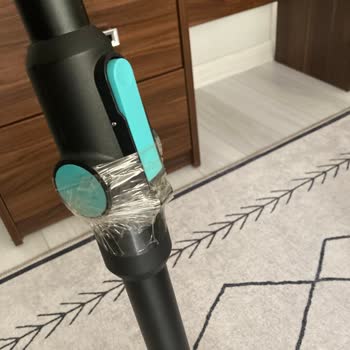 Garanti Kapsamındaki Süpürge İçin Yüksek Servis Ücreti Ve Parça Tedarik Sorunu