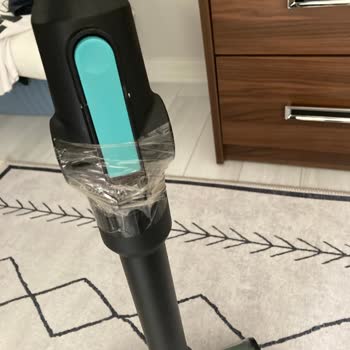 Garanti Kapsamındaki Süpürge İçin Yüksek Servis Ücreti Ve Parça Tedarik Sorunu