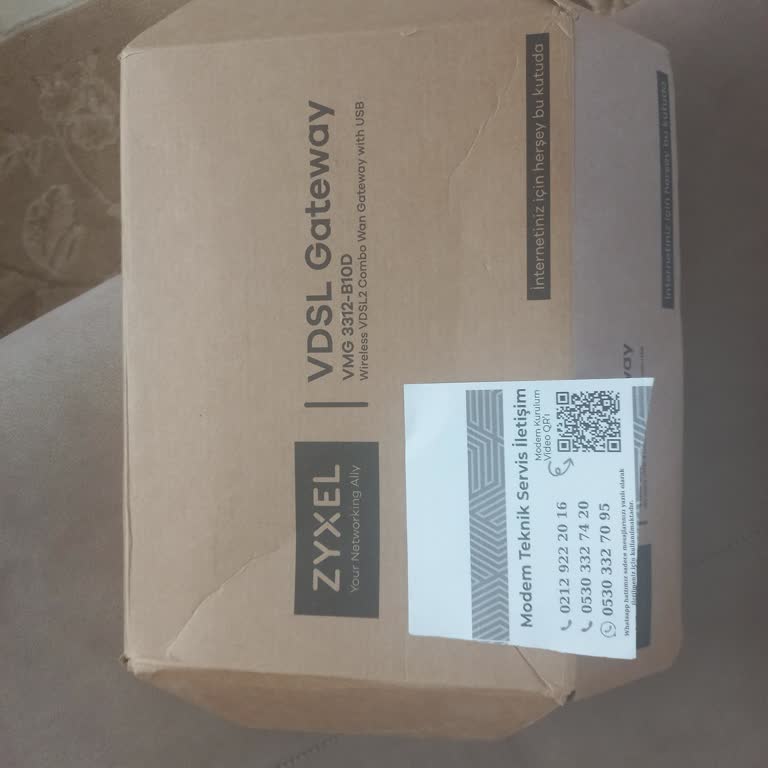 Yeni Modem Kurulumu İçin Teknik Servis Ulaşılmıyor, İnternetsiz Kaldım