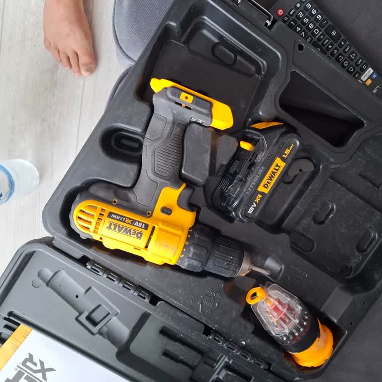 Aldığım Dewalt Matkabın Bataryası Arızalı Çıktı, Destek Alamıyorum