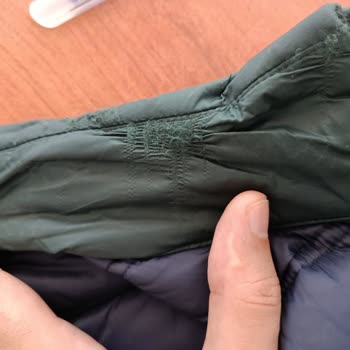 USPA Yeleklerde Tekrarlayan Sorun Ve Garanti Mağduriyeti Yaşadım