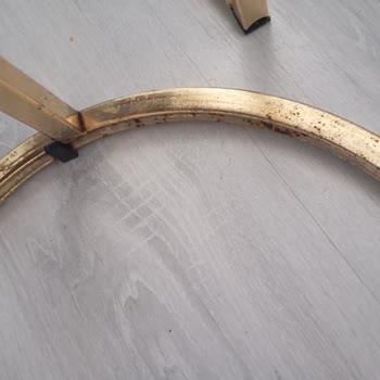 Evkur'dan Aldığım Sehpa Kusurlu Çıktı, Mağduriyetim Giderilmiyor