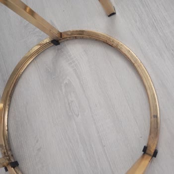 Evkur'dan Aldığım Sehpa Kusurlu Çıktı, Mağduriyetim Giderilmiyor