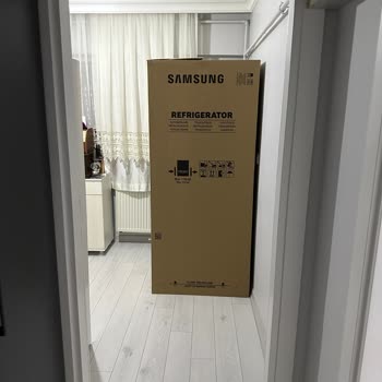 Teslimatta Oluşan Taşıma Hasarı Nedeniyle Buzdolabı Değişimi Yapılmadı