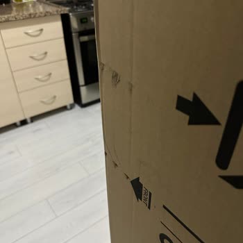 Teslimatta Oluşan Taşıma Hasarı Nedeniyle Buzdolabı Değişimi Yapılmadı