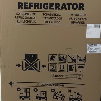 Teslimatta Oluşan Taşıma Hasarı Nedeniyle Buzdolabı Değişimi Yapılmadı