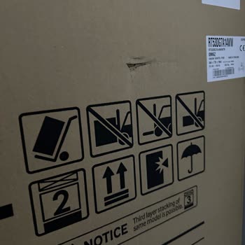 I Received a Damaged Samsung Fridge but They Denied Replacement