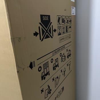 I Received a Damaged Samsung Fridge but They Denied Replacement