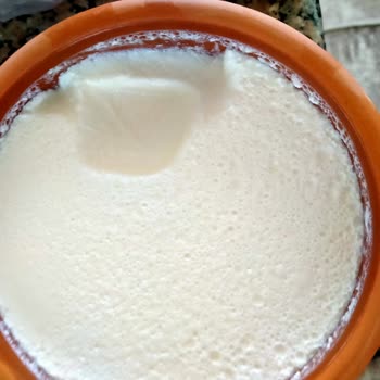 Pahalı Yoğurtta Ne Kaymak Var Ne Yağ, Büyük Hayal Kırıklığı Yaşadım