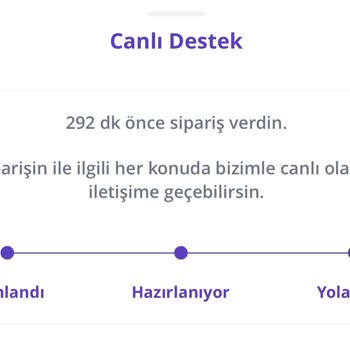 Getir Siparişim 5 Saatte Teslim Edildi, Bekleme Süresi Kabul Edilemez