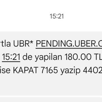 Yapılmayan Yolculuğa Haksız Ücret Kesintisi