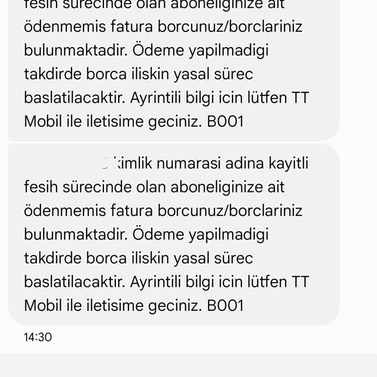 Yanıltıcı Bilgilendirme Ve Haksız Cayma Bedeli Uygulaması