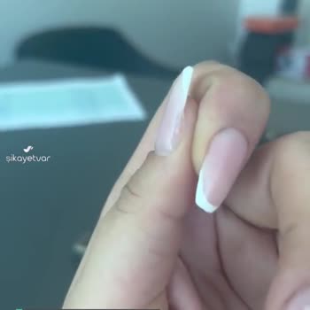Kraft Nails & Lashes Hizmet Kalitesiz!