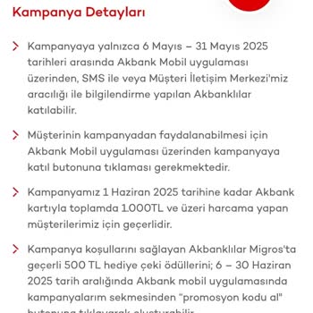 Migros Çeki Kampanyasında Kod Tükenmesi Ve Bilgilendirme Sorunu