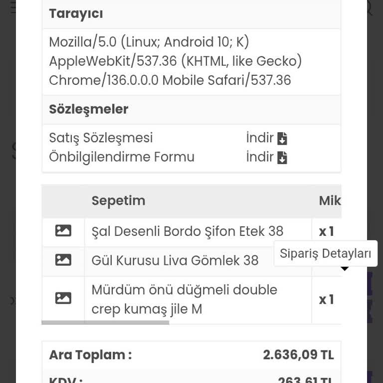 Faya Boutique İade Ücretim 17 İş Günüdür Yatırılmadı İletişim Yok