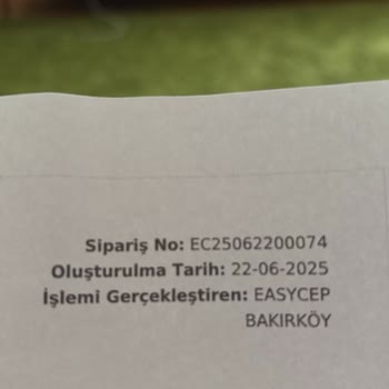 EasyCep'ten Satış Sonrası Geciken Ödeme: Müşteri Mağduriyeti