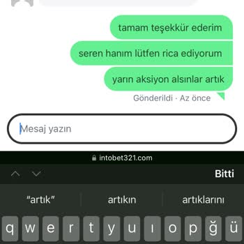 Yatırdığım Yüksek Tutar 10 Gündür Hesabıma Geçmedi