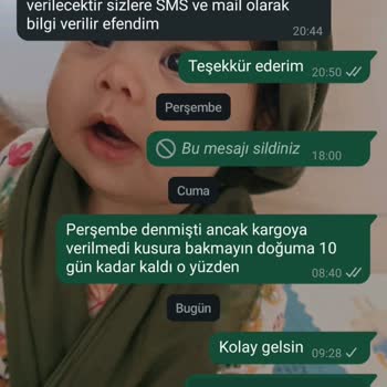 Mobilya Siparişim Teslim Edilmedi, İletişim Kuramıyorum