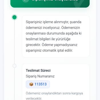 Mobilya Siparişim Teslim Edilmedi, İletişim Kuramıyorum