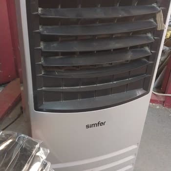 Simfer Sulu Serinleticinin Sürekli Arızalanan Su Pompası Ve Yetersiz Servis Desteği