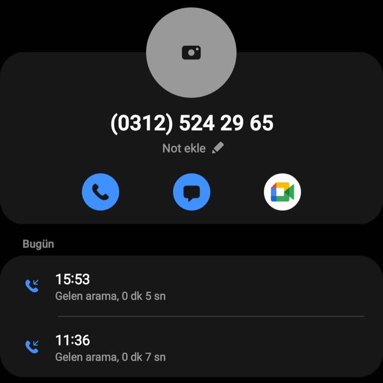 Bilinmeyen Numara Tarafından Sürekli Rahatsız Edilme Ve Sessiz Aramalar