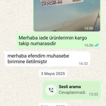 İade Talebim Karşılanmıyor, Müşteri Hizmetlerine Ulaşamıyorum