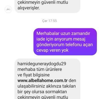 İade Talebim Karşılanmıyor, Müşteri Hizmetlerine Ulaşamıyorum