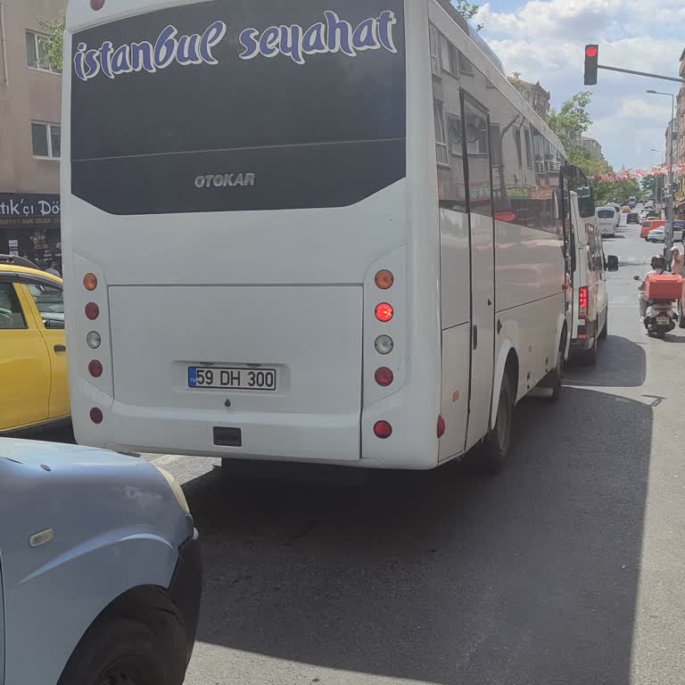 Çorlu Şehiriçi Servislerinde Eski Ve Arızalı Araç Sorunu