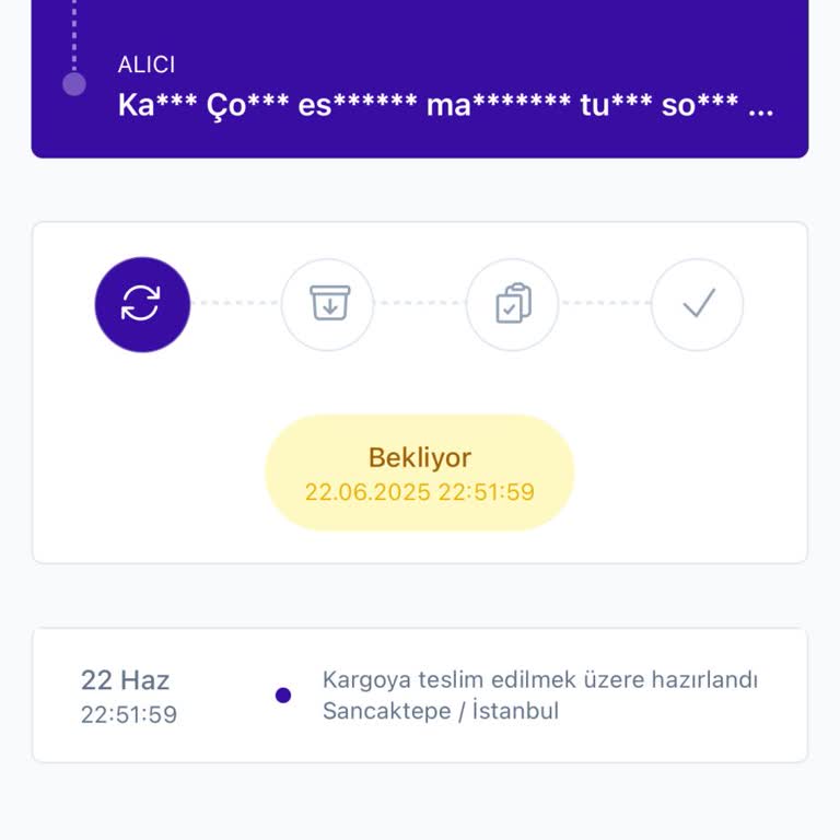 Siparişim Gönderilmedi İptal Talebime De Yanıt Verilmiyor
