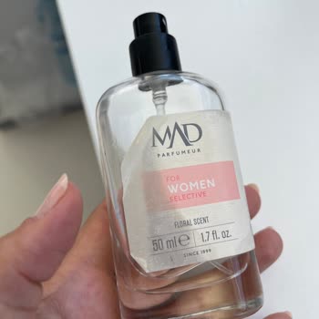 Mad Parfüm Şişelerinde Sürekli Yaşanan Fısfıs Ve Akma Problemleri