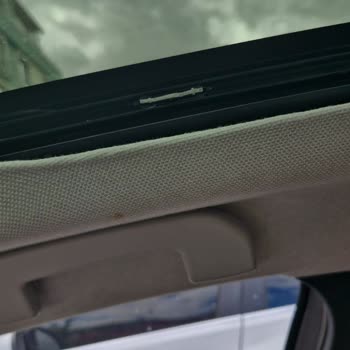 Sunroof Perdesi Arızası Ve Kullanıcı Hatası İddiası Mağduriyet