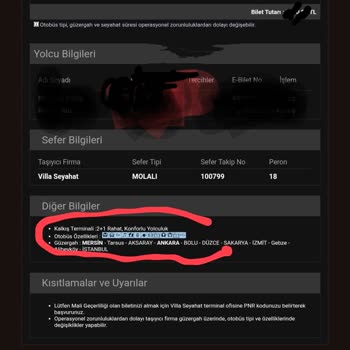Seyahat Sırasında Konfor Sorunları Ve Araç Özellikleri Uyuşmazlığı