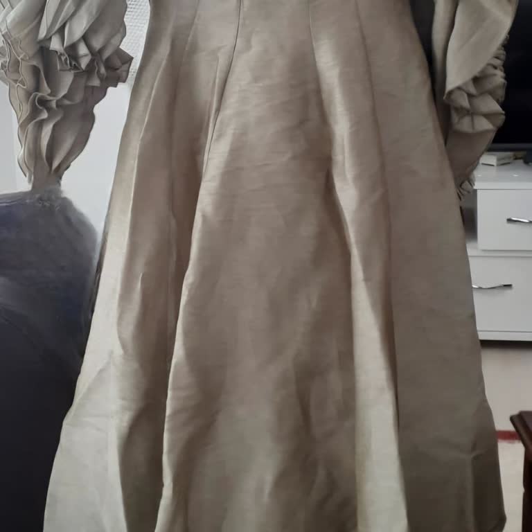 Yanlış Beden Ve Renkli Elbise Geç Kargolandı Müşteri Desteği Yok