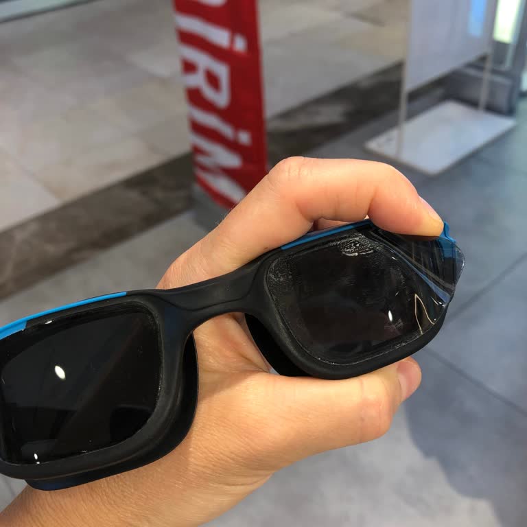 Decathlon Deniz Gözlüğü Kaplaması 2 Ayda Bozuldu, Değişim Talebim Reddedildi