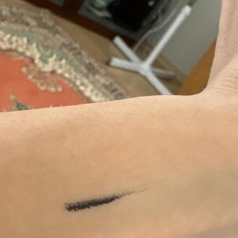 Satın Aldığım Eyeliner İlk Kullanımda Kurumuş Çıktı