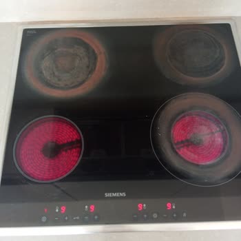 Siemens Ocak Arızası Ve Servis Mağduriyeti