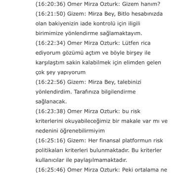 Hesabım Kapatıldı, Birikimlerime Ulaşamıyorum