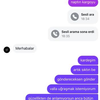 Siparişim Aylardır Teslim Edilmedi, Muhatap Bulamıyorum