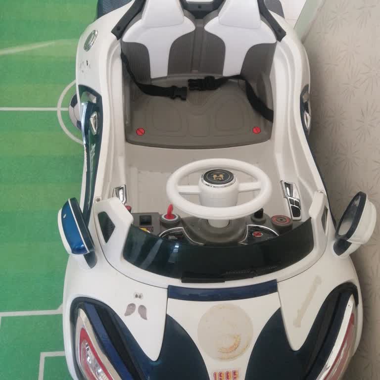 Akülü Araba Tamir Sonrası Hemen Bozuldu Tekrar Ücret İstendi