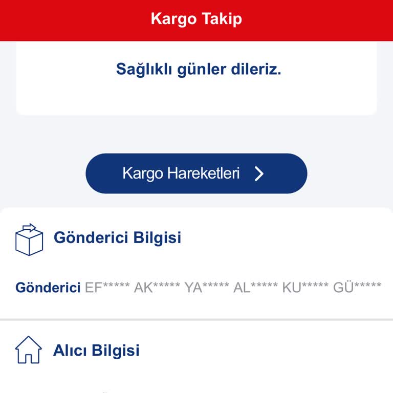 Adres Belirtmeme Rağmen Kargom Sürekli Yanlış Kampüse Teslim Ediliyor