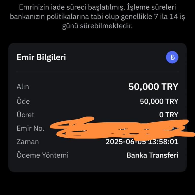 Para Çekme İşlemi 25 Gündür Gerçekleşmedi