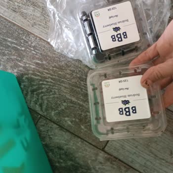 Aldığım Bodrum Blueberry Ürünleri Küflü Çıktı, Param Boşa Gitti