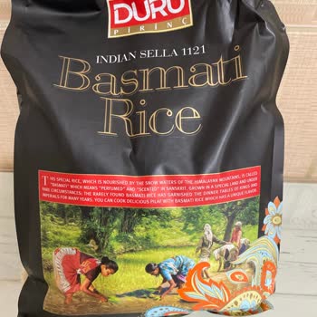 Duru Basmati Pirinçte Alışılmadık Koku Sorunu