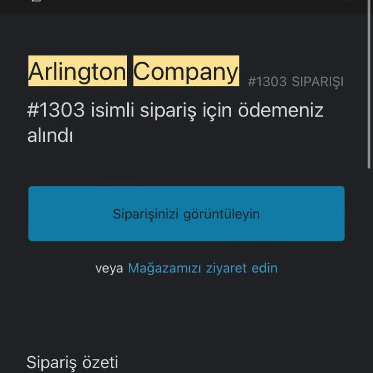 Siparişim 50 Gündür Teslim Edilmedi Ve İletişime Geçilemiyor
