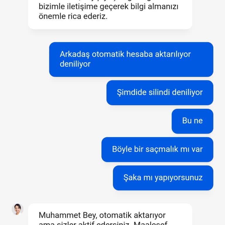 Bahsegel'de Kayıplar Sonrası Bonus Ve Ödemelerde Sorun Yaşadım