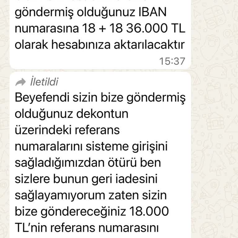 Ödemeden Sonra Ek Ücret Ve İletişim Engeliyle Mağduriyet Yaşadım