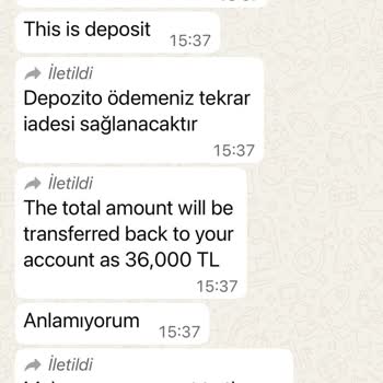 Ödemeden Sonra Ek Ücret Ve İletişim Engeliyle Mağduriyet Yaşadım