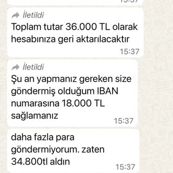 Ödemeden Sonra Ek Ücret Ve İletişim Engeliyle Mağduriyet Yaşadım