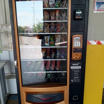 Bakkal24 Otomatlarda Fiyat Bilgisi Yok